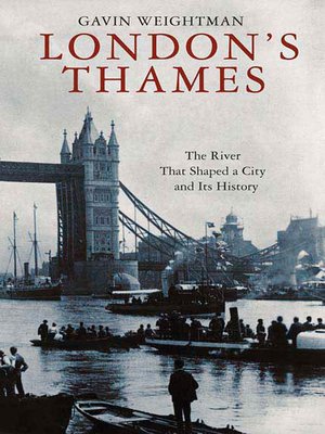 cover image of London's Thames